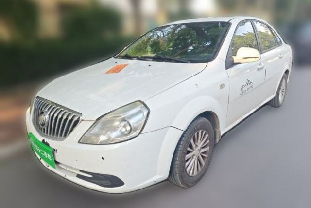 Used Buick Excelle 2015 1.5L Manual Classic Trim