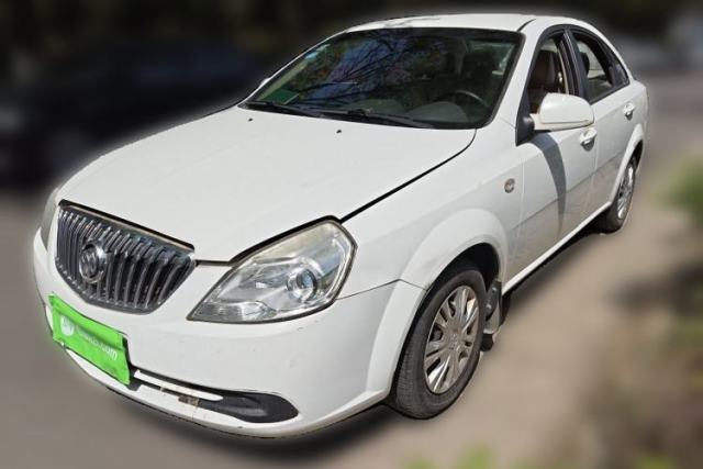 Used Buick Excelle 2015 1.5L Automatic Classic Model