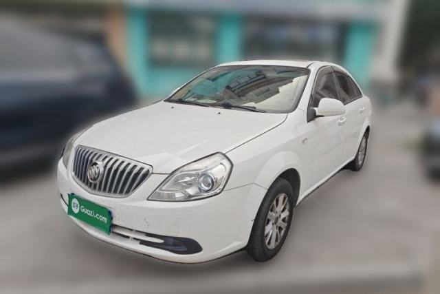 Used Buick Excelle 2015 1.5L Manual Classic Trim