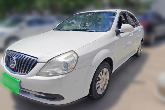Used Buick Excelle 2015 1.5L Automatic Classic Model