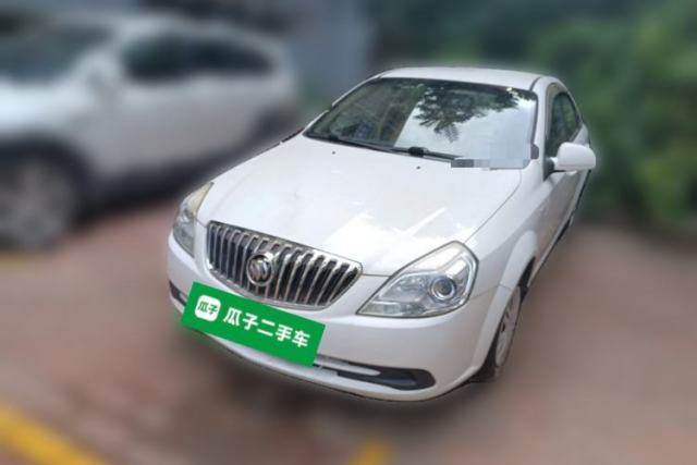 Used Buick Excelle 2015 1.5L Automatic Classic Model