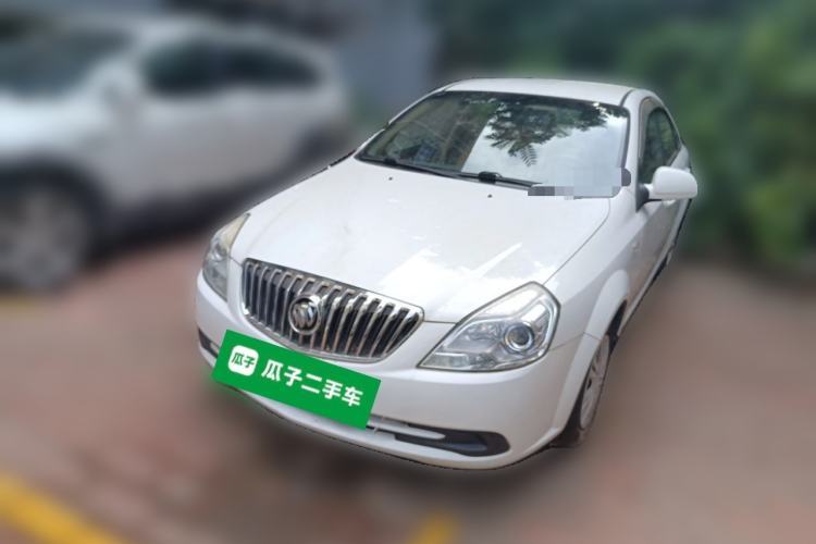 Used Buick Excelle 2015 1.5L Automatic Classic Model Guazi used car, China used car export, Used car for sale, Used cars, Cheapest cars for sale