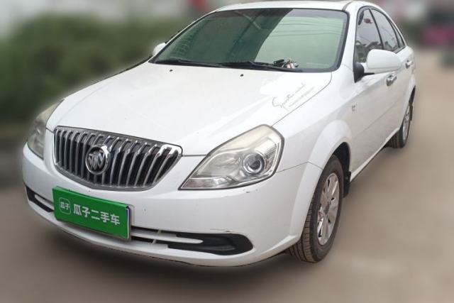 Used Buick Excelle 2015 1.5L Manual Classic Trim