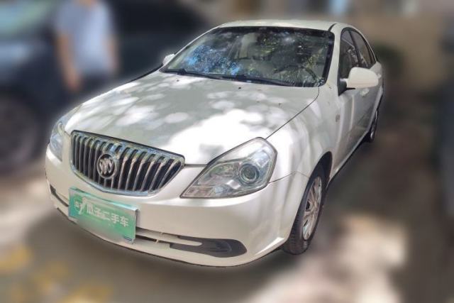 Used Buick Excelle 2015 1.5L Automatic Classic Model