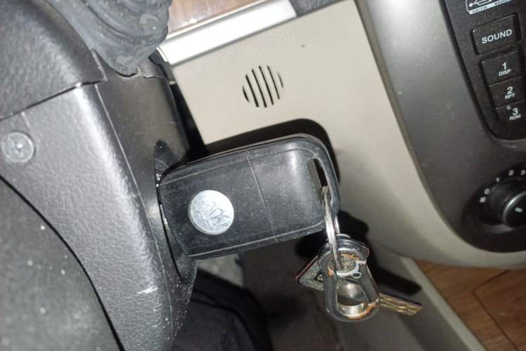 Used Buick Excelle 2015 1.5L Automatic Classic Model Vehicle Key