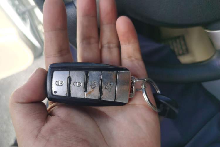 Used Buick Excelle 2015 1.5L Manual Classic Trim Vehicle Key