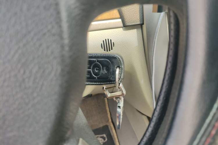 Used Buick Excelle 2015 1.5L Automatic Classic Model Vehicle Key