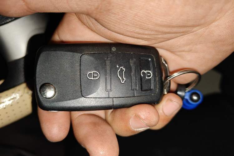 Used Buick Excelle 2015 1.5L Manual Classic Trim Vehicle Key