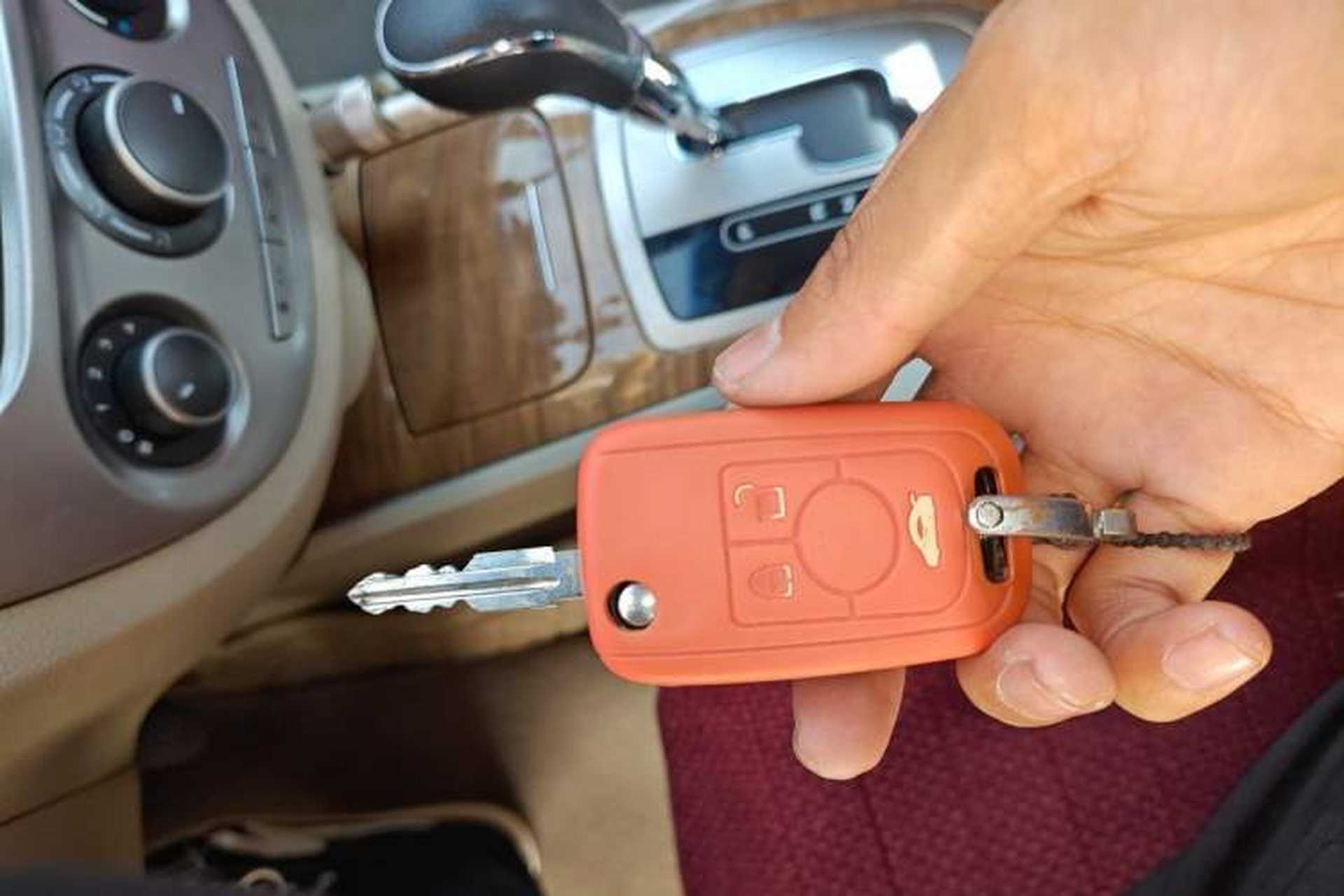 Used Buick Excelle 2015 1.5L Automatic Classic Model Vehicle Key
