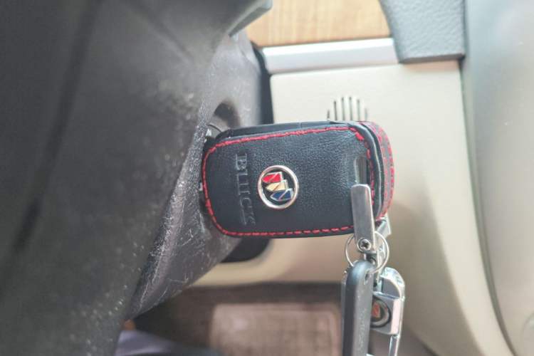 Used Buick Excelle 2015 1.5L Automatic Classic Model Vehicle Key
