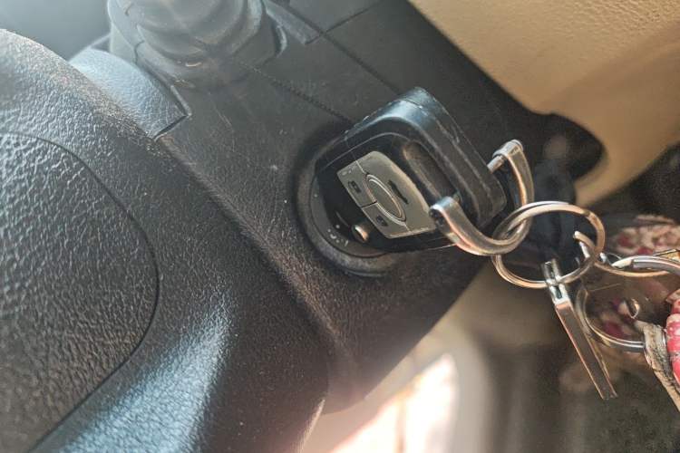 Used Buick Excelle 2015 1.5L Automatic Classic Model Vehicle Key