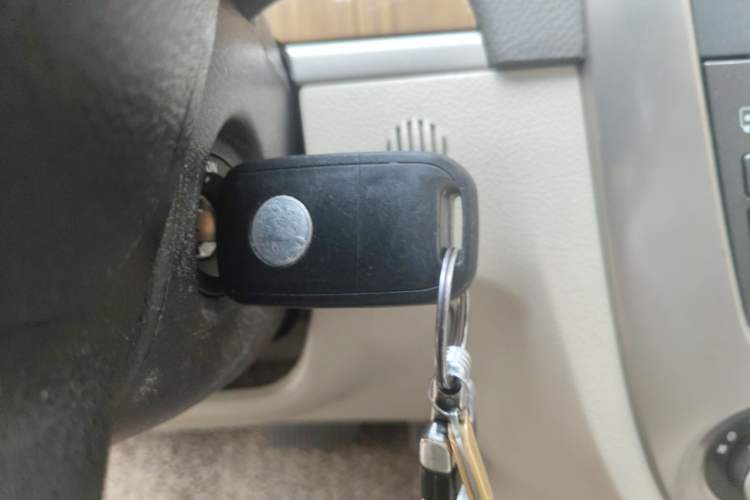 Used Buick Excelle 2015 1.5L Automatic Luxury Edition Vehicle Key