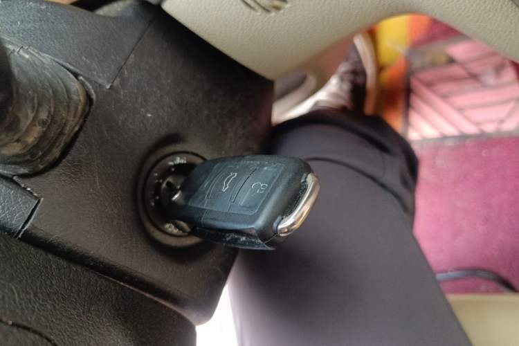 Used Buick Excelle 2015 1.5L Automatic Classic Model Vehicle Key