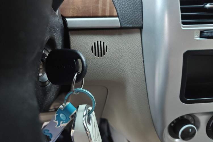 Used Buick Excelle 2015 1.5L Automatic Classic Model Vehicle Key