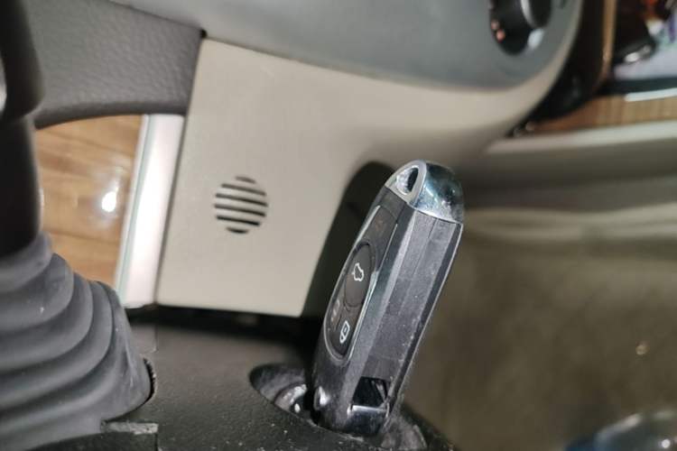 Used Buick Excelle 2015 1.5L Automatic Classic Model Vehicle Key