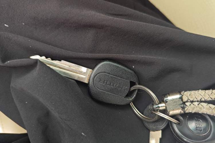 Used Buick Excelle 2015 1.5L Manual Classic Trim Vehicle Key