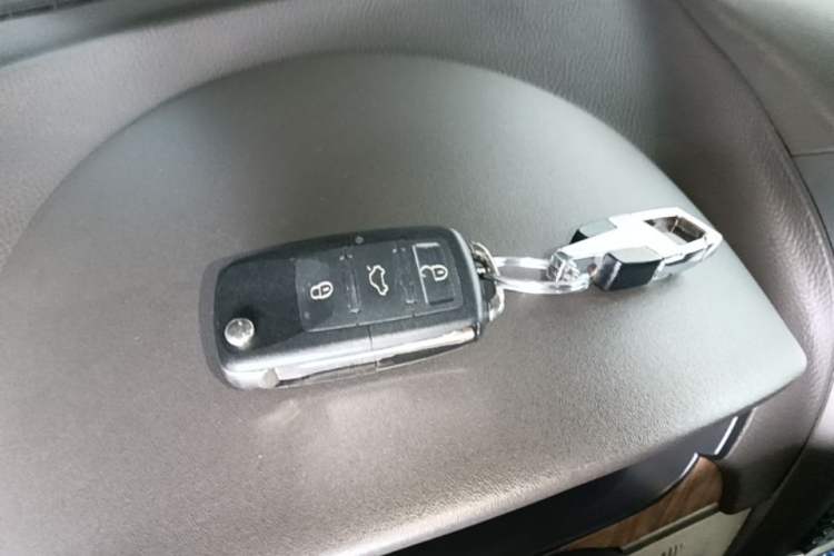 Used Buick Excelle 2015 1.5L Manual Classic Trim Vehicle Key