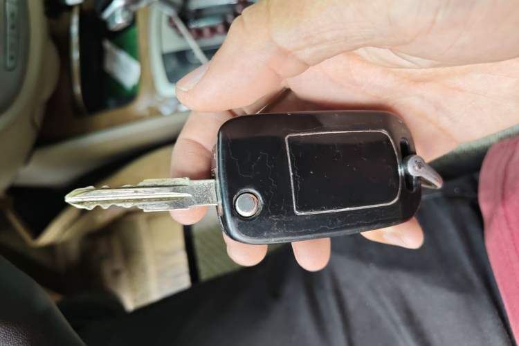 Used Buick Excelle 2015 1.5L Automatic Classic Model Vehicle Key