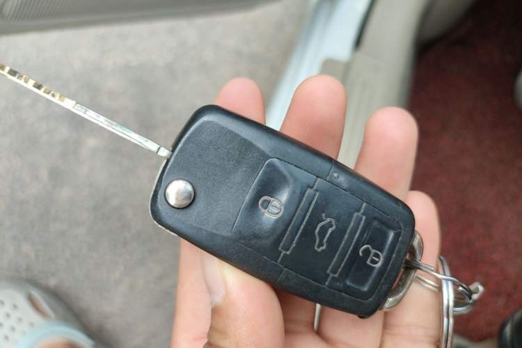 Used Buick Excelle 2015 1.5L Manual Classic Trim Vehicle Key