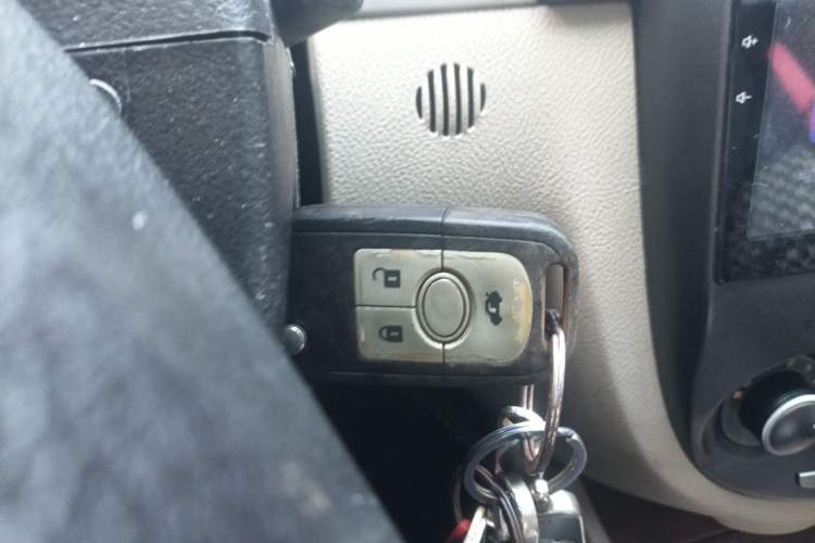 Used Buick Excelle 2015 1.5L Automatic Classic Model Vehicle Key