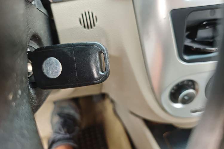 Used Buick Excelle 2015 1.5L Automatic Classic Model Vehicle Key