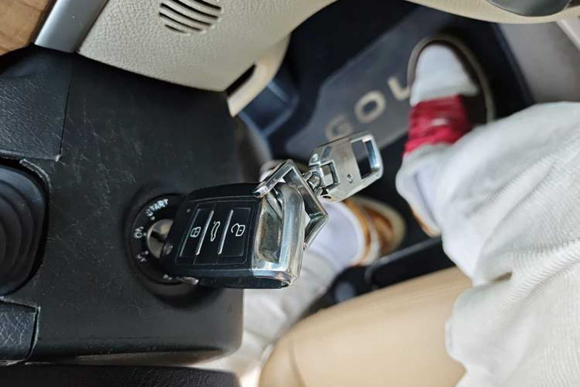 Used Buick Excelle 2015 1.5L Automatic Classic Model Vehicle Key