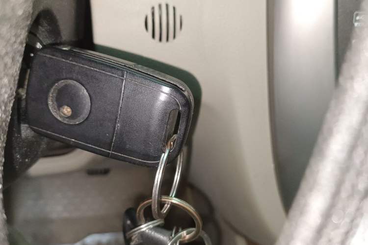 Used Buick Excelle 2015 1.5L Manual Classic Trim Vehicle Key