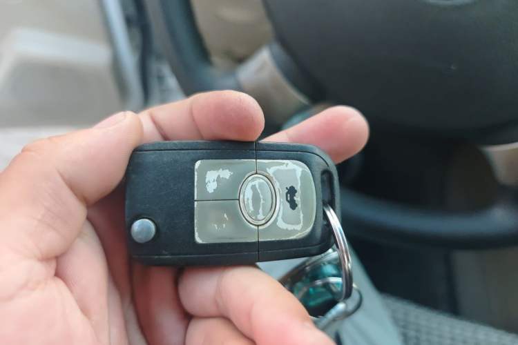 Used Buick Excelle 2015 1.5L Automatic Classic Model Vehicle Key