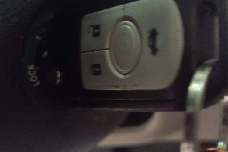 Used Buick Excelle 2015 1.5L Automatic Classic Model Vehicle Key