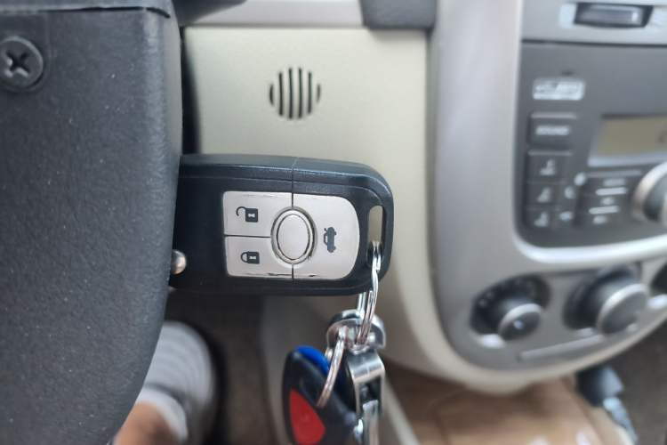 Used Buick Excelle 2015 1.5L Automatic Classic Model Vehicle Key