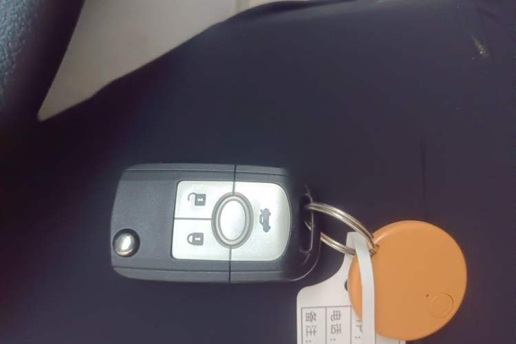 Used Buick Excelle 2015 1.5L Automatic Classic Model Vehicle Key