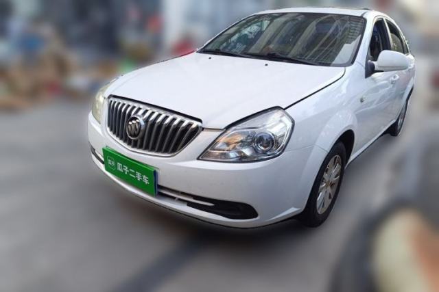 Used Buick Excelle 2015 1.5L Manual Classic Trim