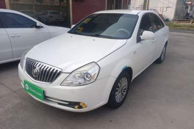 Used Buick Excelle 2015 1.5L Automatic Classic Model