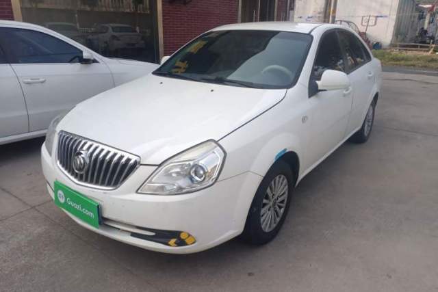 Used Buick Excelle 2015 1.5L Automatic Classic Model