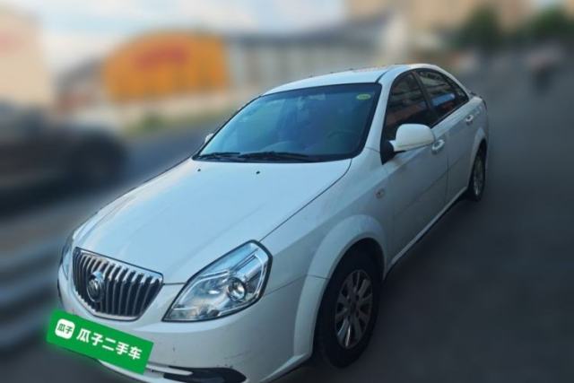 Used Buick Excelle 2015 1.5L Automatic Classic Model