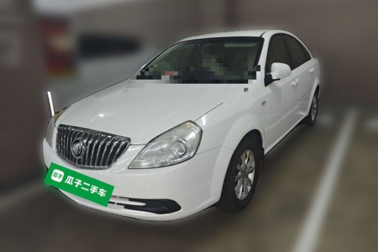 Used Buick Excelle 2015 1.5L Automatic Classic Model Guazi used car, China used car export, Used car for sale, Used  cars, Cheapest cars for sale