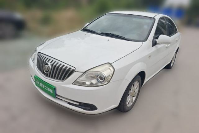 Used Buick Excelle 2015 1.5L Automatic Classic Model