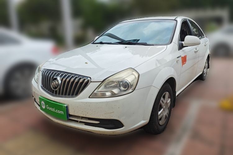 Used Buick Excelle 2015 1.5L Manual Classic Trim Guazi used car, China used car export, Used car for sale, Used  cars, Cheapest cars for sale