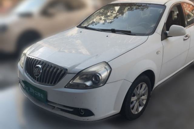Used Buick Excelle 2015 1.5L Automatic Classic Model