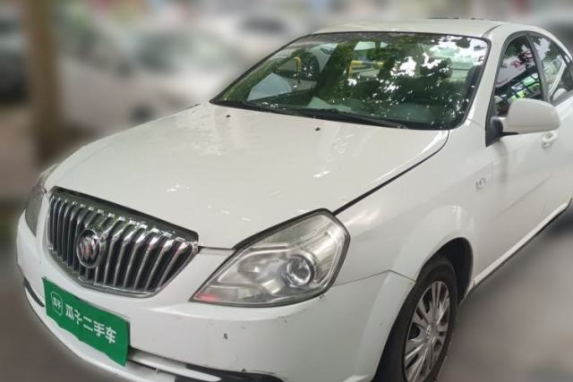 Used Buick Excelle 2015 1.5L Automatic Classic Model