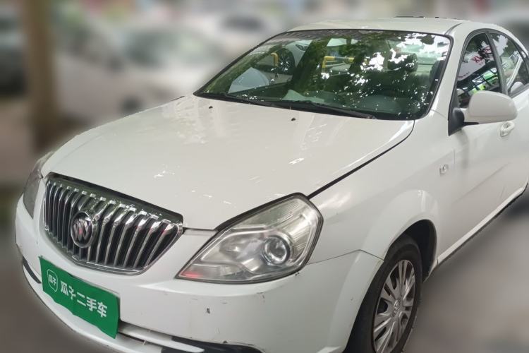 Used Buick Excelle 2015 1.5L Automatic Classic Model Guazi used car, China used car export, Used car for sale, Used cars, Cheapest cars for sale