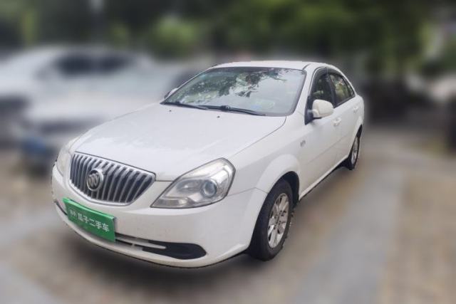 Used Buick Excelle 2015 1.5L Automatic Classic Model