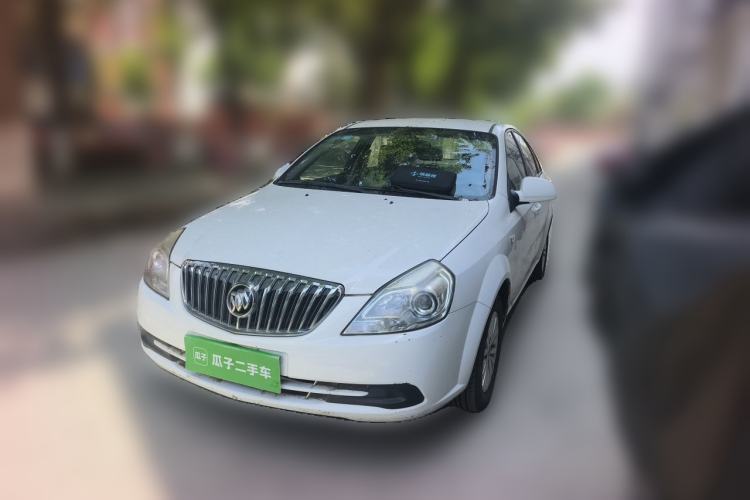 Used Buick Excelle 2015 1.5L Automatic Classic Model Guazi used car, China used car export, Used car for sale, Used cars, Cheapest cars for sale