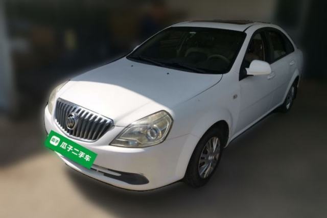 Used Buick Excelle 2015 1.5L Manual Classic Trim