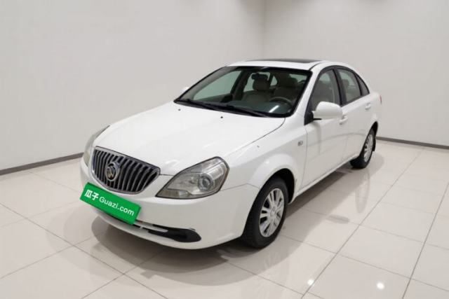 Used Buick Excelle 2015 1.5L Manual Classic Trim