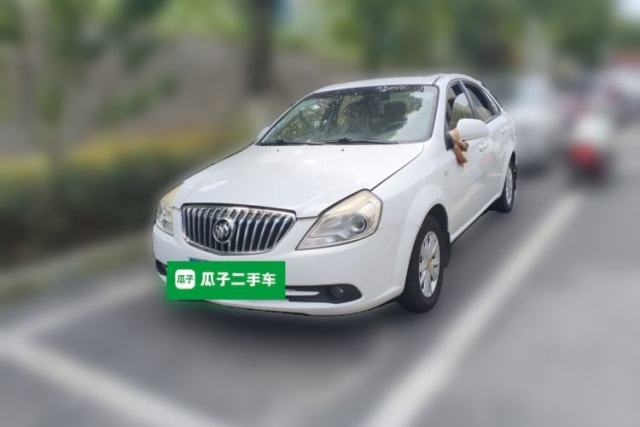 Used Buick Excelle 2015 1.5L Manual Classic Trim