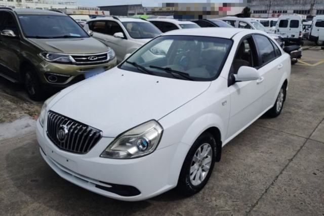 Used Buick Excelle 2015 1.5L Automatic Classic Model