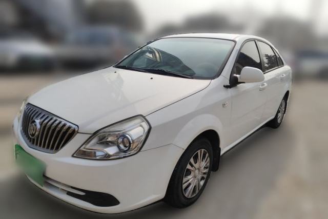 Used Buick Excelle 2015 1.5L Automatic Classic Model