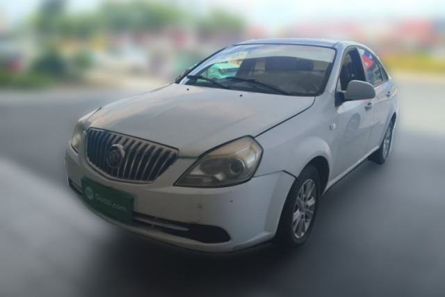 Used Buick Excelle 2015 1.5L Automatic Classic Model