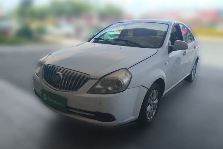 Used Buick Excelle 2015 1.5L Automatic Classic Model Guazi used car, China used car export, Used car for sale, Used cars, Cheapest cars for sale